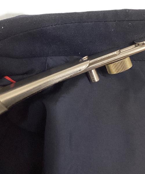 J.PRESS（ジェイプレス）J.PRESS (ジェイプレス) digawel (ディガウェル) CRSTショーツセットアップ ネイビー サイズ:2の古着・服飾アイテム