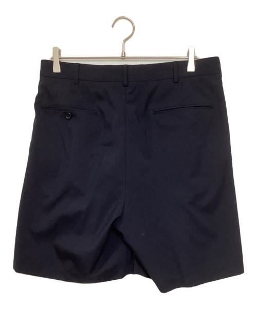 J.PRESS（ジェイプレス）J.PRESS (ジェイプレス) digawel (ディガウェル) CRSTショーツセットアップ ネイビー サイズ:2の古着・服飾アイテム