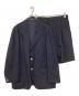 J.PRESS（ジェイプレス）の古着「CRSTショーツセットアップ」｜ネイビー