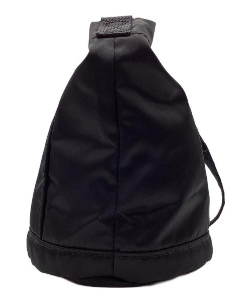 MACKINTOSH（マッキントッシュ）MACKINTOSH (マッキントッシュ) PORTER (ポーター) ショルダーバッグ ブラックの古着・服飾アイテム