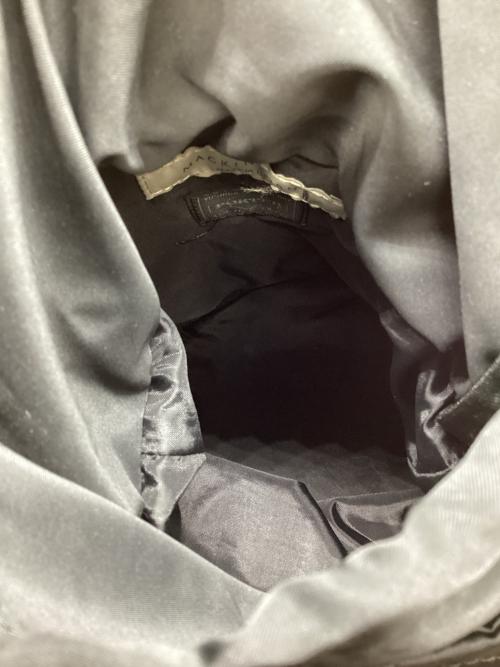 MACKINTOSH（マッキントッシュ）MACKINTOSH (マッキントッシュ) PORTER (ポーター) ショルダーバッグ ブラックの古着・服飾アイテム