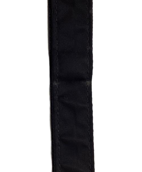 MACKINTOSH（マッキントッシュ）MACKINTOSH (マッキントッシュ) PORTER (ポーター) ショルダーバッグ ブラックの古着・服飾アイテム