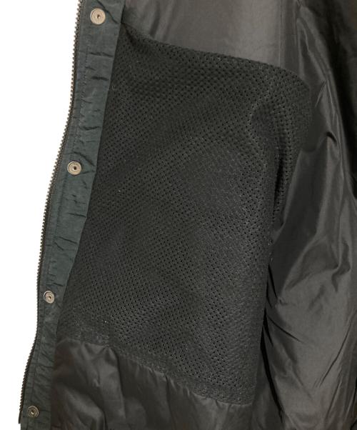 YOKE（ヨーク）YOKE (ヨーク) INJECTION DYED MILITARY BLOUSON ネイビー サイズ:2の古着・服飾アイテム