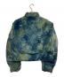 MASU (エムエーエスユー) VELVET PUFFER JACKET グリーン サイズ:48：50000円