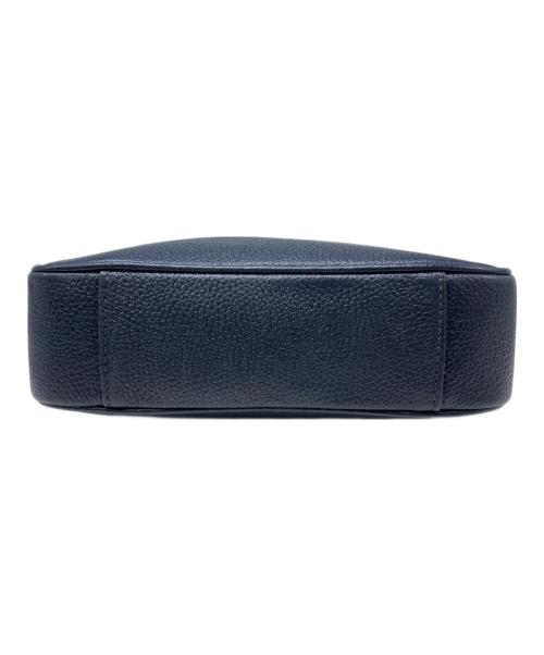 MICHAEL KORS（マイケル・コース）MICHAEL KORS (マイケルコース) ショルダーバッグ ネイビーの古着・服飾アイテム