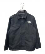 THE NORTH FACEザ ノース フェイス）の古着「FL COACH Jacket」｜ブラック