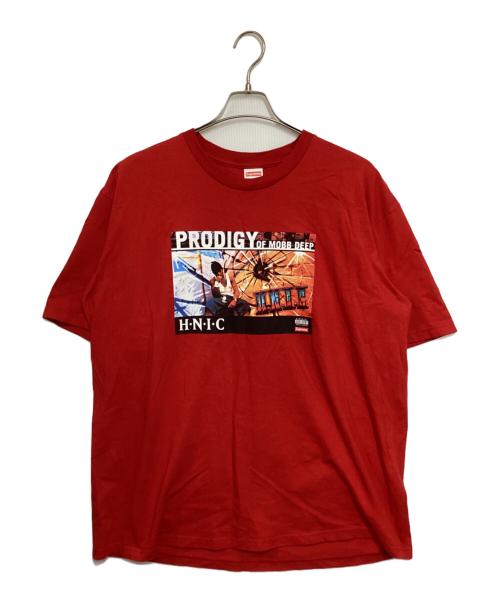 SUPREME（シュプリーム）Supreme (シュプリーム) HNIC TEE レッド サイズ:XLの古着・服飾アイテム