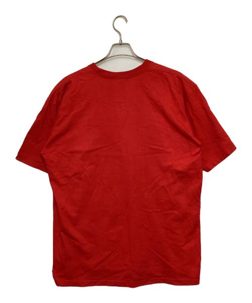 SUPREME（シュプリーム）Supreme (シュプリーム) HNIC TEE レッド サイズ:XLの古着・服飾アイテム