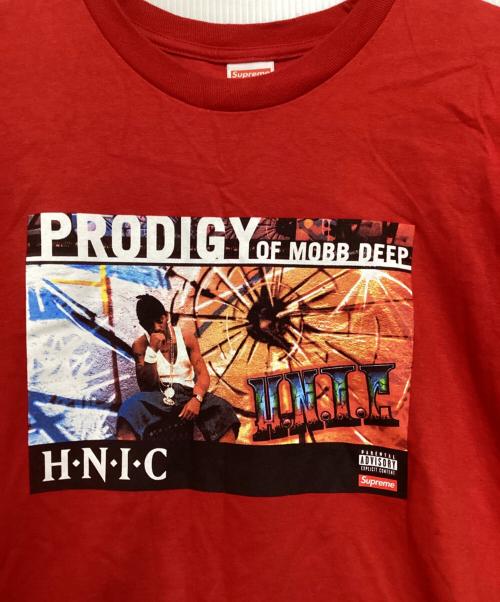SUPREME（シュプリーム）Supreme (シュプリーム) HNIC TEE レッド サイズ:XLの古着・服飾アイテム