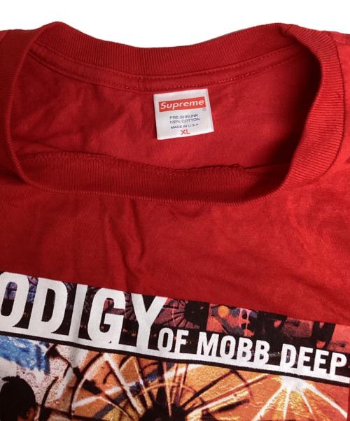 SUPREME（シュプリーム）Supreme (シュプリーム) HNIC TEE レッド サイズ:XLの古着・服飾アイテム