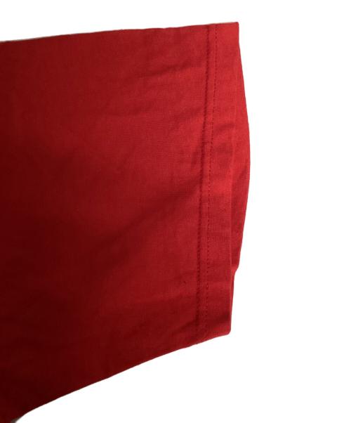 SUPREME（シュプリーム）Supreme (シュプリーム) HNIC TEE レッド サイズ:XLの古着・服飾アイテム