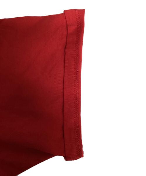 SUPREME（シュプリーム）Supreme (シュプリーム) HNIC TEE レッド サイズ:XLの古着・服飾アイテム