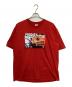 Supreme（シュプリーム）の古着「HNIC TEE」｜レッド