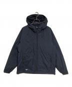 MIZUNO×MARGARET HOWELLミズノ×マーガレットハウエル）の古着「NYLON POPLIN」｜ネイビー