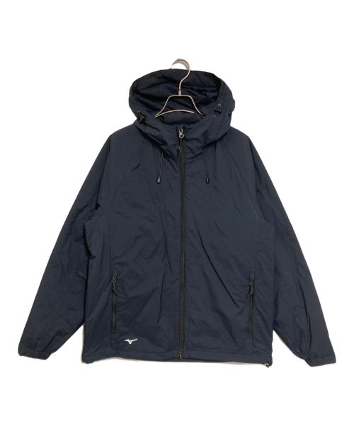 MIZUNO（ミズノ）MIZUNO (ミズノ) MARGARET HOWELL (マーガレットハウエル) NYLON POPLIN ネイビー サイズ:Sの古着・服飾アイテム