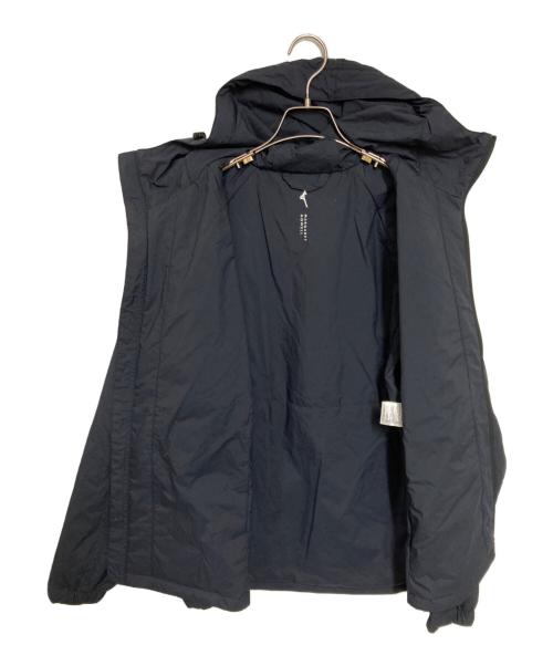 MIZUNO（ミズノ）MIZUNO (ミズノ) MARGARET HOWELL (マーガレットハウエル) NYLON POPLIN ネイビー サイズ:Sの古着・服飾アイテム