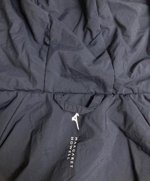 MIZUNO（ミズノ）MIZUNO (ミズノ) MARGARET HOWELL (マーガレットハウエル) NYLON POPLIN ネイビー サイズ:Sの古着・服飾アイテム