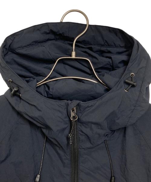 MIZUNO（ミズノ）MIZUNO (ミズノ) MARGARET HOWELL (マーガレットハウエル) NYLON POPLIN ネイビー サイズ:Sの古着・服飾アイテム