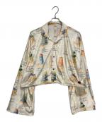 SHINYA KOZUKAシンヤコズカ）の古着「SOURTHERN CLERK」｜アイボリー