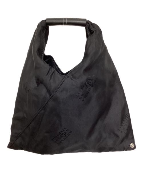 MM6 Maison Margiela（エムエムシックスメゾンマルジェラ）MM6 Maison Margiela (エムエムシックスメゾンマルジェラ) JAPANESE MINI BAG ブラックの古着・服飾アイテム