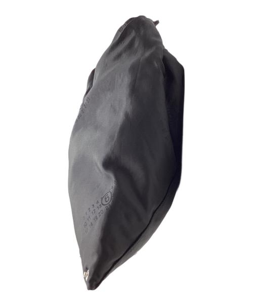 MM6 Maison Margiela（エムエムシックスメゾンマルジェラ）MM6 Maison Margiela (エムエムシックスメゾンマルジェラ) JAPANESE MINI BAG ブラックの古着・服飾アイテム