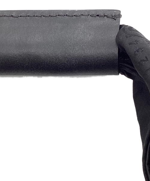 MM6 Maison Margiela（エムエムシックスメゾンマルジェラ）MM6 Maison Margiela (エムエムシックスメゾンマルジェラ) JAPANESE MINI BAG ブラックの古着・服飾アイテム