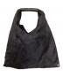 MM6 Maison Margiela (エムエムシックスメゾンマルジェラ) JAPANESE MINI BAG ブラック：18000円