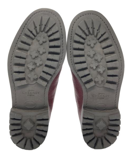 JOSEPH CHEANEY（ジョセフチーニー）Joseph Cheaney (ジョセフチーニー) CAIRNGORM II C ブラウン サイズ:81/2の古着・服飾アイテム