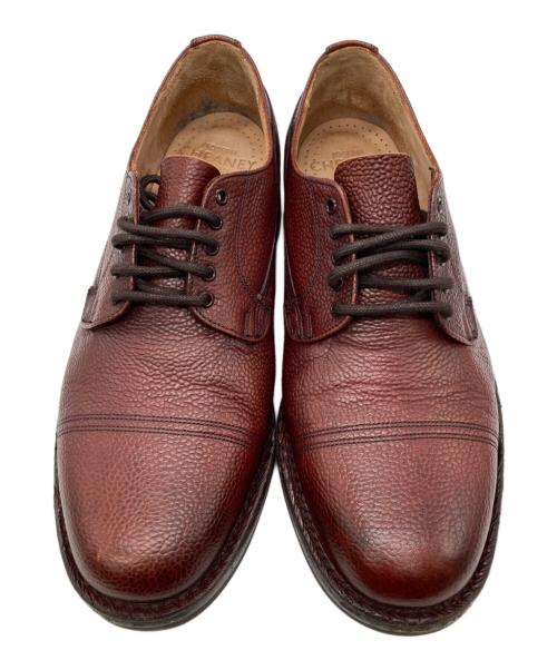 JOSEPH CHEANEY（ジョセフチーニー）Joseph Cheaney (ジョセフチーニー) CAIRNGORM II C ブラウン サイズ:81/2の古着・服飾アイテム