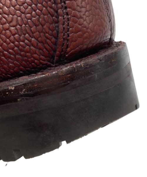 JOSEPH CHEANEY（ジョセフチーニー）Joseph Cheaney (ジョセフチーニー) CAIRNGORM II C ブラウン サイズ:81/2の古着・服飾アイテム