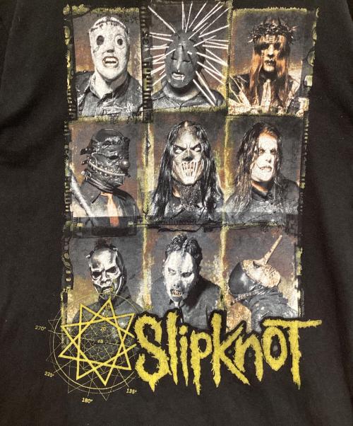 Hanes（ヘインズ）Hanes (ヘインズ) プリントTシャツ ブラック サイズ:Mの古着・服飾アイテム