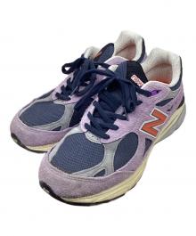 NEW BALANCE（ニューバランス）の古着「M990TD3」｜パープル