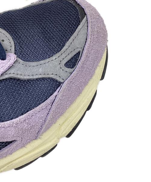 NEW BALANCE（ニューバランス）NEW BALANCE (ニューバランス) M990TD3 パープル サイズ:28cmの古着・服飾アイテム