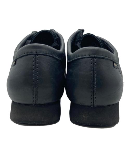 CLARKS（クラークス）CLARKS (クラークス) Wallabee BT GTX Leather ブラック サイズ:UK 9 1/2の古着・服飾アイテム