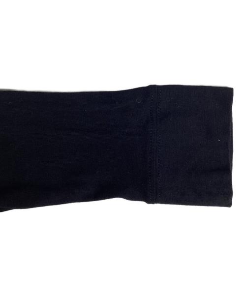 Roen（ロエン）Roen (ロエン) FRINGE SKULL HENLY NECＫ ブラック サイズ:Sの古着・服飾アイテム