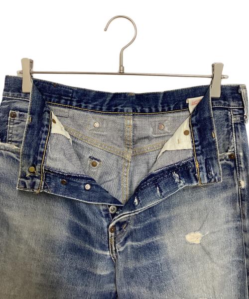 LEVI'S（リーバイス）LEVI'S (リーバイス) 復刻702XXデニムパンツ インディゴ サイズ:W34の古着・服飾アイテム