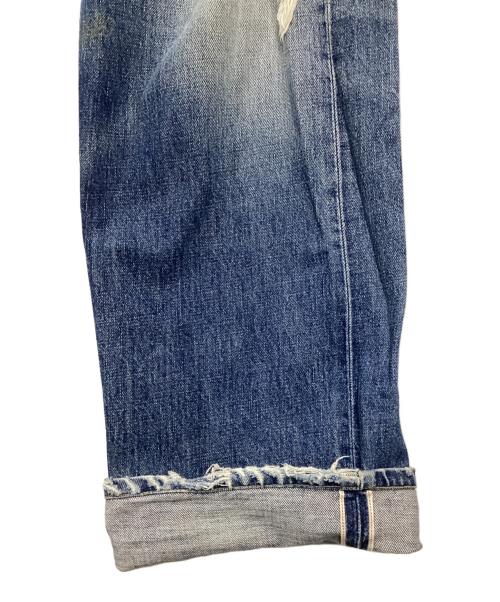 LEVI'S（リーバイス）LEVI'S (リーバイス) 復刻702XXデニムパンツ インディゴ サイズ:W34の古着・服飾アイテム
