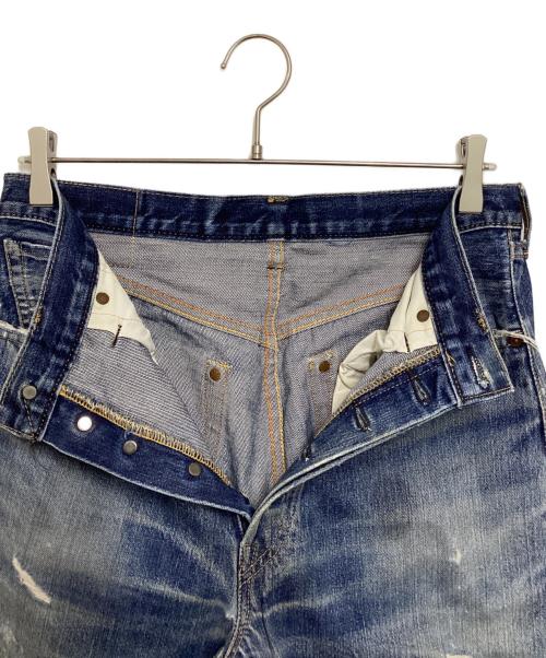 LEVI'S（リーバイス）LEVI'S (リーバイス) 90s復刻 S501XXデニムパンツ インディゴ サイズ:W33/l36の古着・服飾アイテム