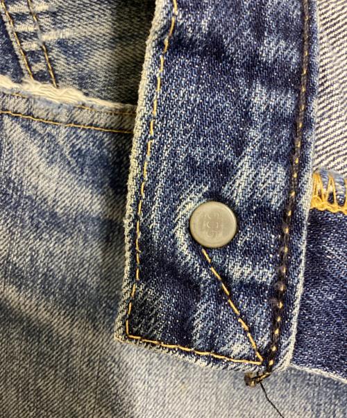 LEVI'S（リーバイス）LEVI'S (リーバイス) 90s復刻 S501XXデニムパンツ インディゴ サイズ:W33/l36の古着・服飾アイテム