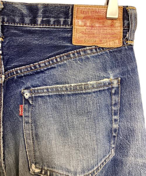 LEVI'S（リーバイス）LEVI'S (リーバイス) 90s復刻 S501XXデニムパンツ インディゴ サイズ:W33/l36の古着・服飾アイテム