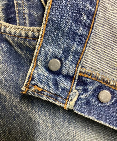LEVI'S（リーバイス）LEVI'S (リーバイス) 【古着】80s 501ボタンフライデニムパンツ インディゴ サイズ:W38L36の古着・服飾アイテム