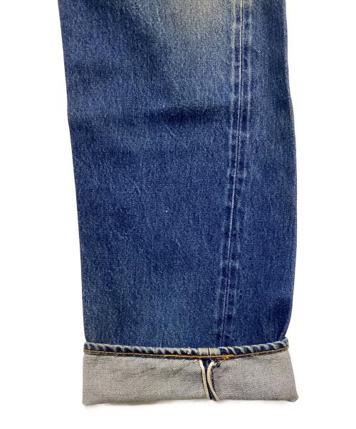 LEVI'S（リーバイス）LEVI'S (リーバイス) 【古着】80s 501ボタンフライデニムパンツ インディゴ サイズ:W38L36の古着・服飾アイテム