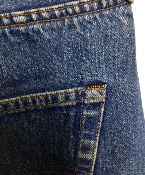 LEVI'S（リーバイス）LEVI'S (リーバイス) 【古着】80s 501ボタンフライデニムパンツ インディゴ サイズ:W38L36の古着・服飾アイテム
