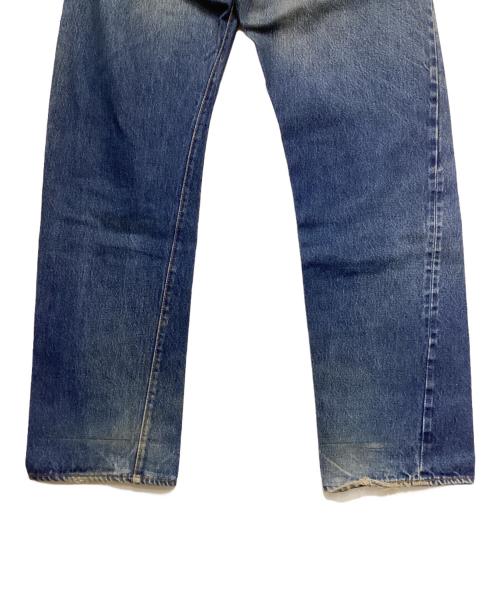 LEVI'S（リーバイス）LEVI'S (リーバイス) 【古着】80s 501ボタンフライデニムパンツ インディゴ サイズ:W38L36の古着・服飾アイテム