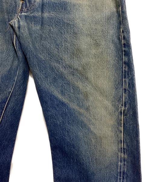 LEVI'S（リーバイス）LEVI'S (リーバイス) 【古着】80s 501ボタンフライデニムパンツ インディゴ サイズ:W38L36の古着・服飾アイテム