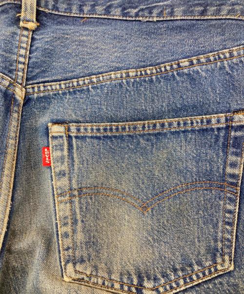 LEVI'S（リーバイス）LEVI'S (リーバイス) 【古着】80s 501ボタンフライデニムパンツ インディゴ サイズ:W38L36の古着・服飾アイテム