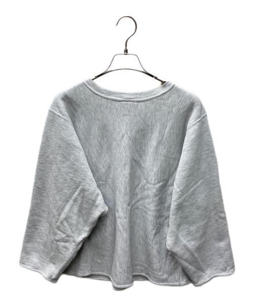 Champion（チャンピオン）Champion (チャンピオン) 90S'リバースウィーブスウェット グレー サイズ:Mの古着・服飾アイテム