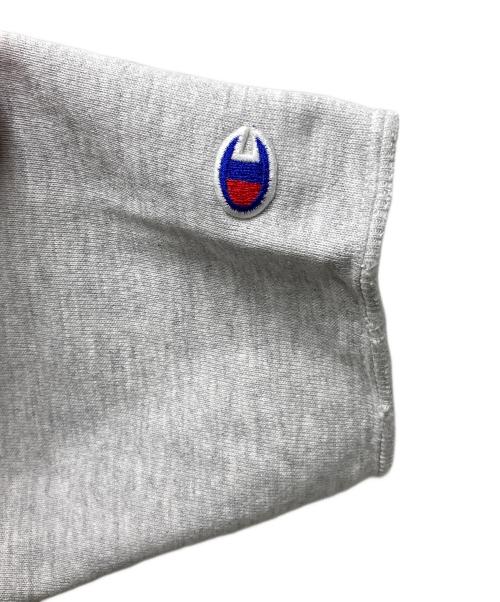Champion（チャンピオン）Champion (チャンピオン) 90S'リバースウィーブスウェット グレー サイズ:Mの古着・服飾アイテム