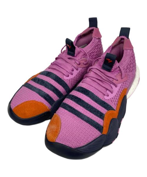 adidas（アディダス）adidas (アディダス) Trae Young2.0（トレイヤング2.0） ピンク サイズ:US9.5の古着・服飾アイテム