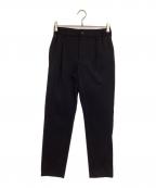 TAGLIATOREタリアトーレ）の古着「スラックス」｜ブラック
